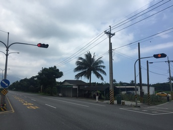 花蓮天空之鏡農地